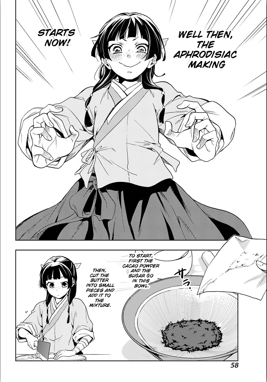 The Apothecary Diaries, Chapter 3 image 22